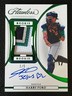 Harry Ford Seattle Mariners 2023 Panini Flawless Patch Auto Jesus Love U 1/5