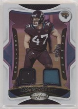 2021 Certified Certified Gamers Mirror 99/249 Joe Schobert #8 z5b