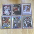 Topps Shohei Ohtani 6 Card Lot Angels MLB 2023