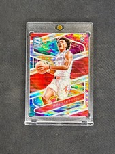 AMEN THOMPSON 2023-24 Panini Spectra #150 Celestial Rookie /125 Rockets RC SP