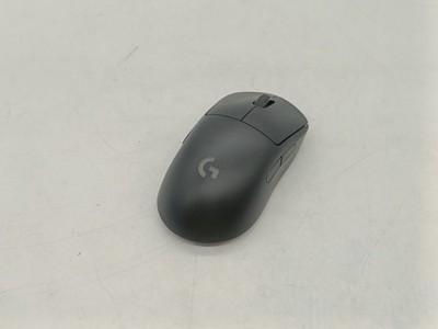 DEFEKT Logitech G Pro Wireless Gaming Maus HERO 25K DPI RGB schwarz OHNE STROM/LESEN