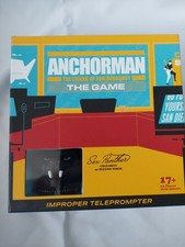 Anchorman: The Legend Of Ron Burgundy Imprope...