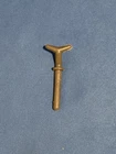 GI Joe USS Flagg Aircraft Carrier Y Pin Original Part 1985 Hasbro