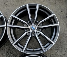 Genuine 18x7.5 Bmw Factory Single Style 780 Rim Oem Wheel 19 20 21 22 23 24 G20 Genuine 18x7.5 Bmw Factory Single Style 780 Rim Oem Wheel 19 20 21 22 23 24 G20