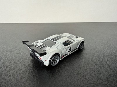 Hot Wheels Premium Speed Machines Ford GT LM (LOOSE) | eBay