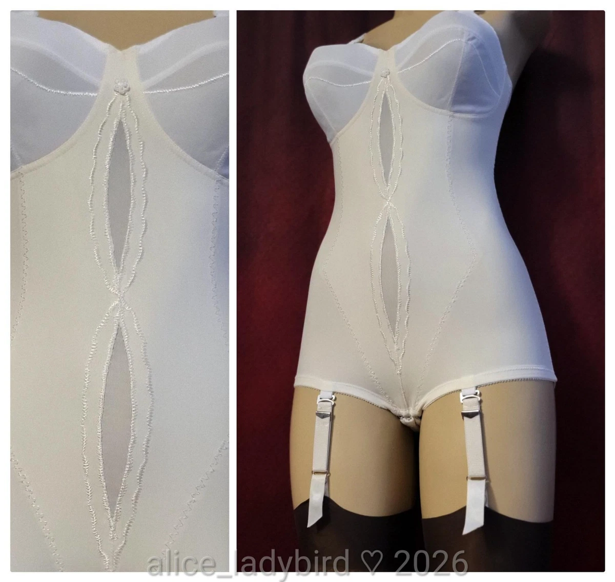 panty girdle garters products for sale | eBay