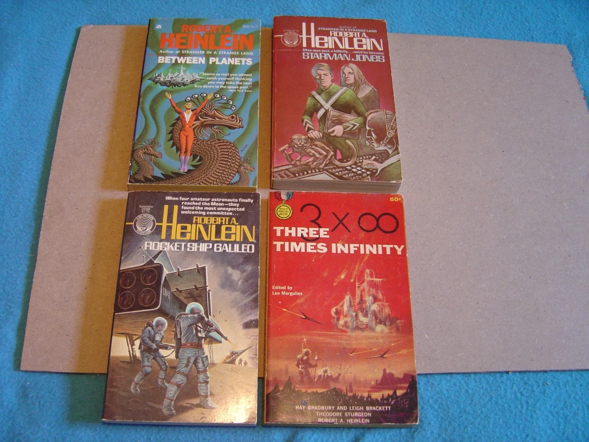 robert a heinlein products for sale | eBay