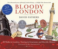 David Fathers | Bloody London | Taschenbuch | Englisch (2020)