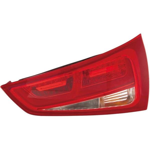 RüCkleuchte Heckleuchte Rechts Rot FüR Audi A1 Sportback 8XA 8XF 8X1 8XK-image