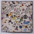 LED ZEPPELIN III ATLANTIC P8005A Japan VINYL LP