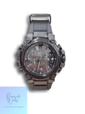CASIO G-SHOCK MTG-B3000B-1AJF Uhr