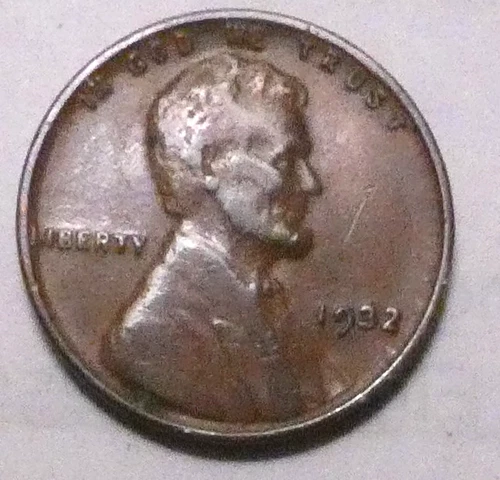 1932 P Lincoln Wheat Cent Penny  - Not Stock Photos