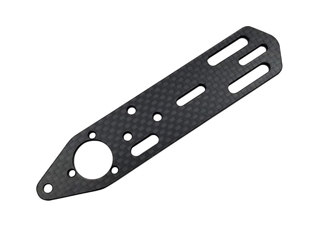 SAB iLGoblin Piuma CF Tail Side Plate : H2388-S