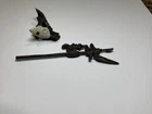 Kenner Star Wars ROTJ Ewok Logray Headdress/Staff Weapon Accessory 1983 Vintage