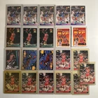 Lot of 21 Michael Jordan Cards