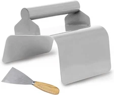 Concrete Curb Trowel Edger, Concrete Curb Machine, Landscape Curb Trowel with...