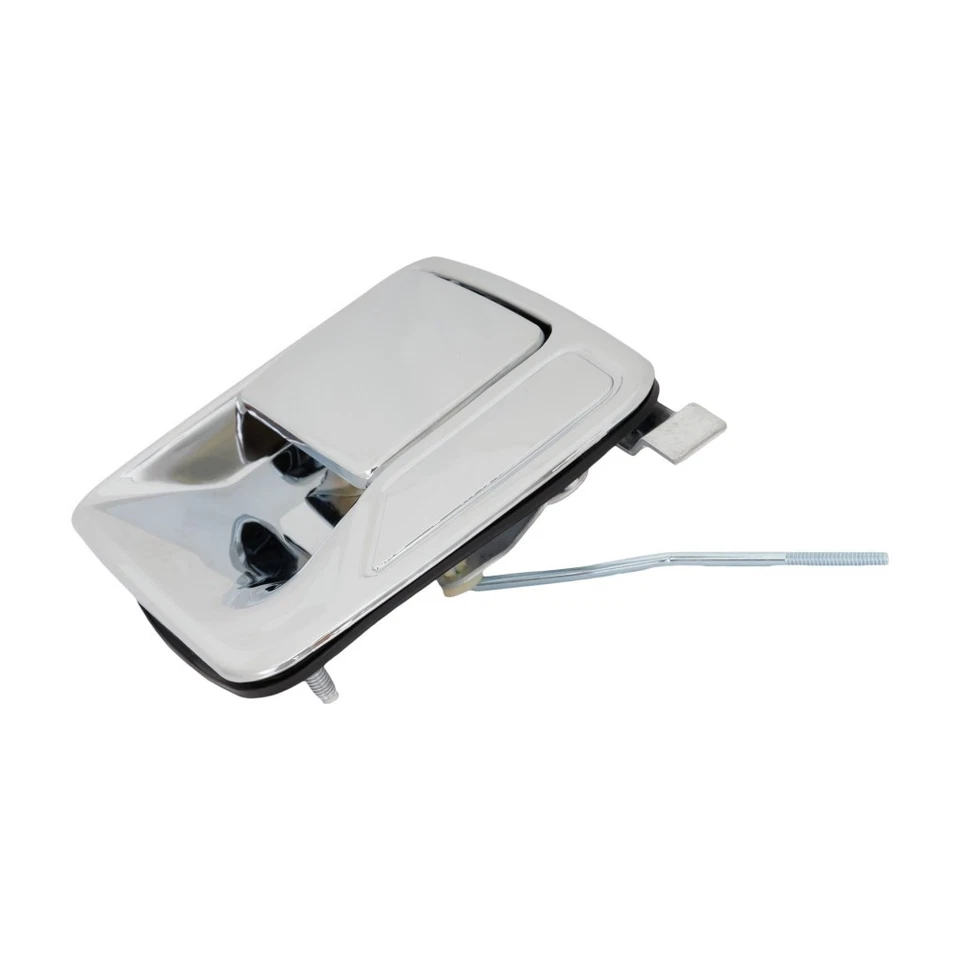 For Ford E-450 Super Duty 2003-2016 Exterior Door Handle Driver Side Rear Chrome Foto 3 de 4