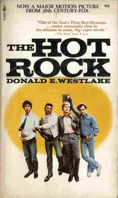 HOT ROCK By Donald Westlake