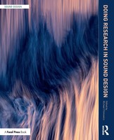 Doing Research In Sound Design Michael Filimowicz Taschenbuch Englisch 2021
