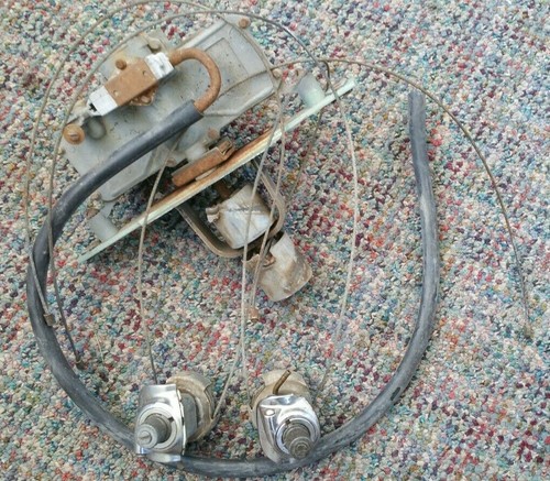 Sway Bar Suspension Chevrolet 1953 53 1954 54 Chevy Belair hardtop 2 4 door - Picture 7 of 24