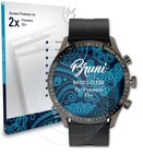 Bruni 2x Écran protecteur pour Pireware S5+ Protecteur d'écran