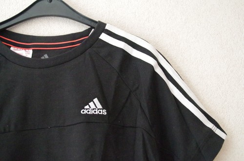 adidas climalite cotton freizeit jungen trainingsshirt gr.
