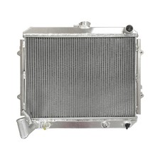 All Aluminum Radiator Cu687 For Toyota Pickup 1981 2.4l 1982-1983 2.2l2.4l At All Aluminum Radiator Cu687 For Toyota Pickup 1981 2.4l 1982-1983 2.2l2.4l At
