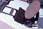 Older Excelsior Kelsey & Co. Model P 5X8 Printing Press For Parts Missing Parts