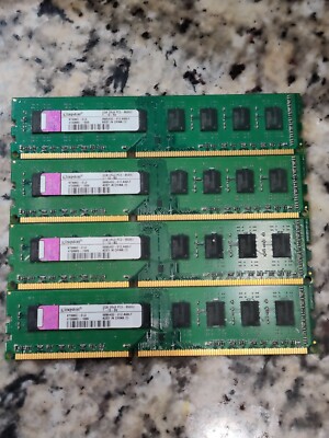 Kingston 2GB 1066MHz DDR3 Non-ECC CL7 SODIMM KVR1066D3S7/2G