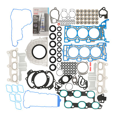 Head Gasket Set fits 2009-16 Enclave Tranverse GMC Arcadia 3.6L,HS26376PT-5