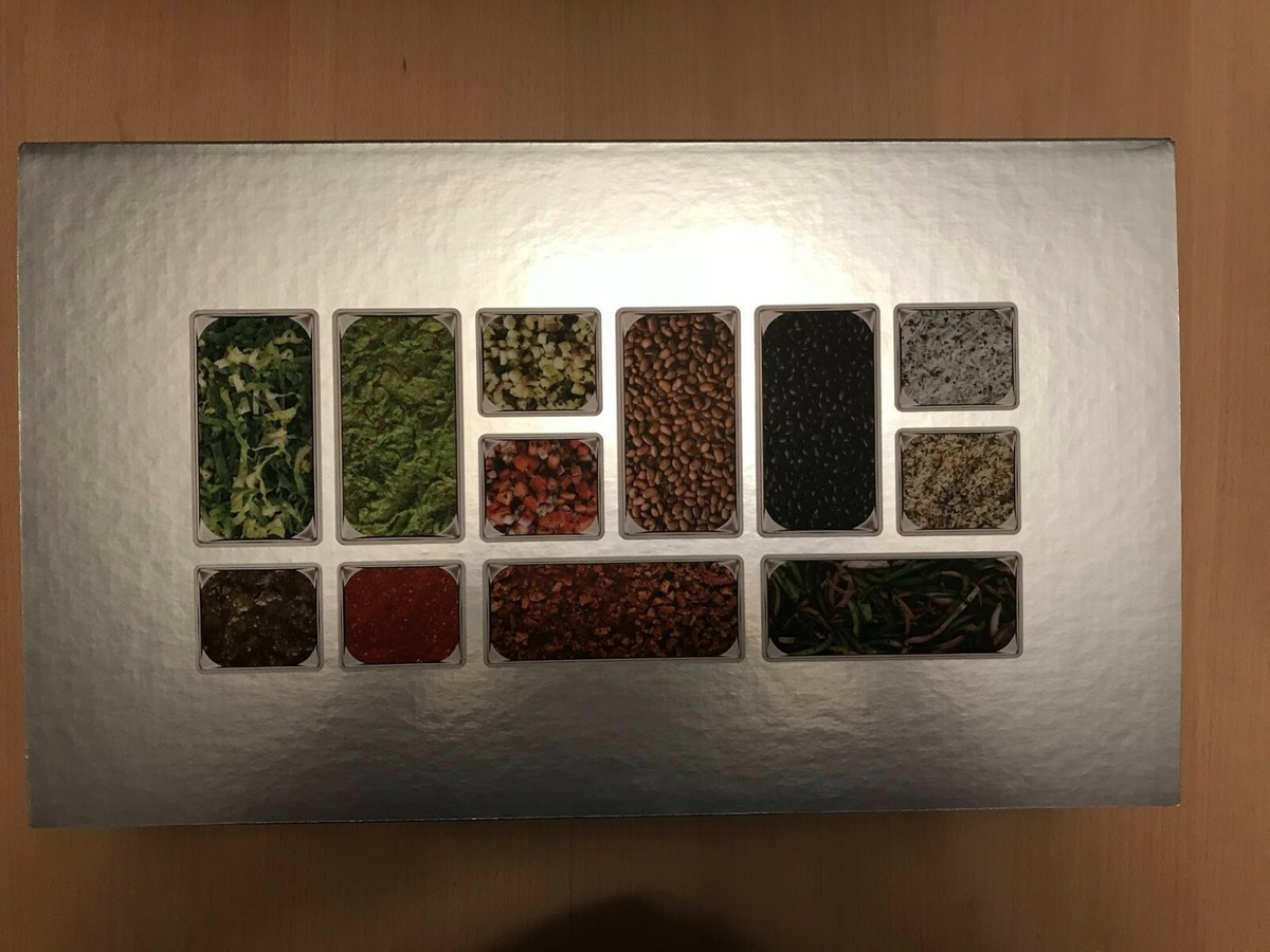 Elf Cosmetics X Chipotle PR Set Palette, sponges, lip gloss bag