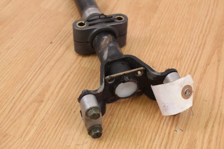 Yamaha Kodiak 450 YFM450 2003 4X4 poste de dirección/vástago Foto 4 de 4