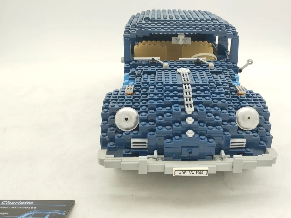 LEGO Creator 10187 Volkswagen Beetle, Foto 2 von 5