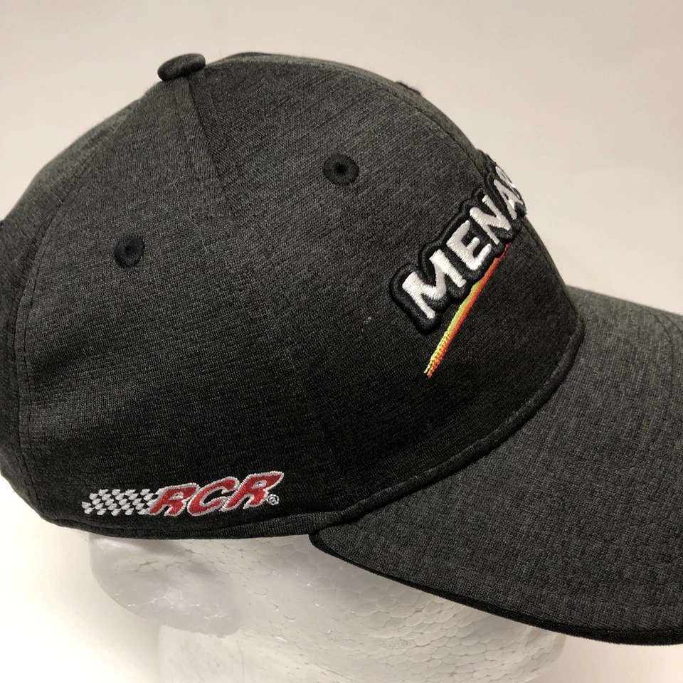 Gorra Richard Childress Racing Menard's 27 Paul Menard RCR Team emitida S/MD NASCAR Foto 4 de 4