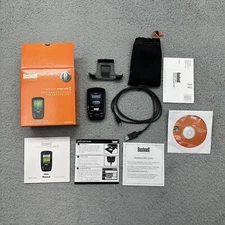 Bushnell Golf Yardage Pro XGC Model# 368250 Golf GPS Rangefinder Rainproof iGolf