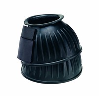 Masta Rubber Over Reach Boot - Black, Large Masta Rubber Over Reach Boot - Black, Large