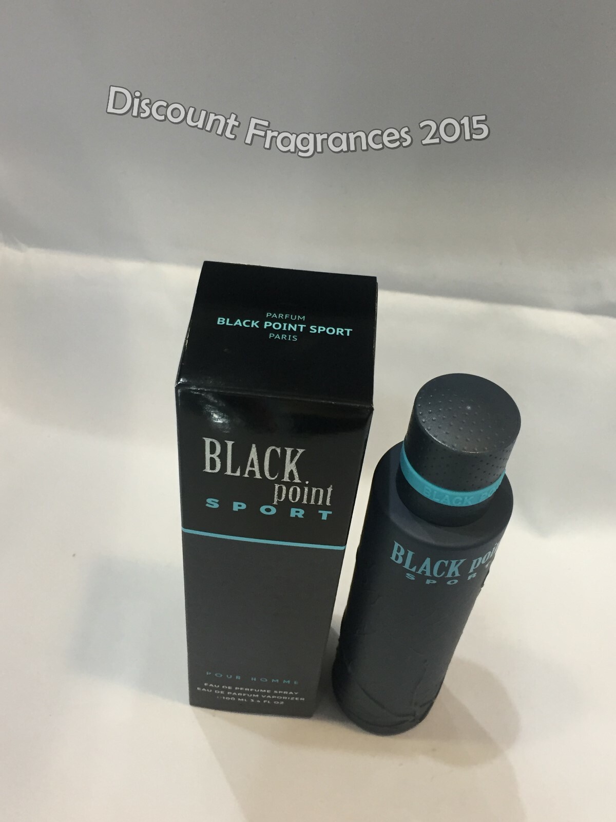 Black Point Sport Cologne by Yzy Perfume, 3.4 oz Eau De Parfum Spray For Men New eBay