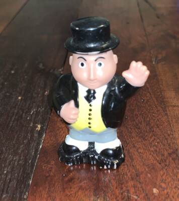 Mattel Thomas & Friends Train Sir Topham Hatt Figure 2  v4655 2010