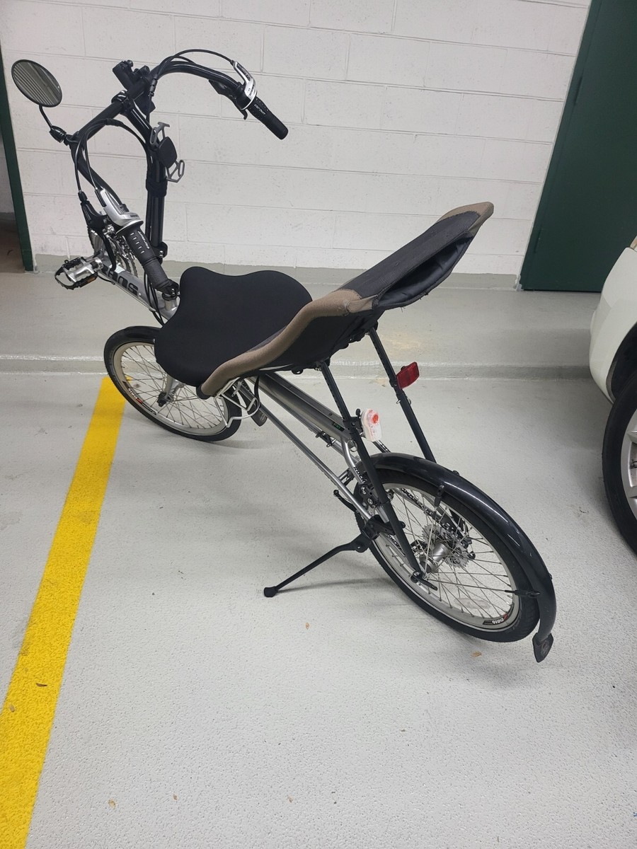 Rans Recumbent Bicycle | eBay