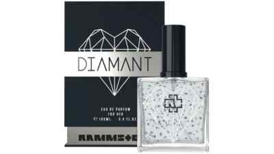 RAMMSTEIN - DIAMANT - LIMITED EdP 100 ml PERFUME FRAGRANCE  LINDEMANN  NEW  RARE