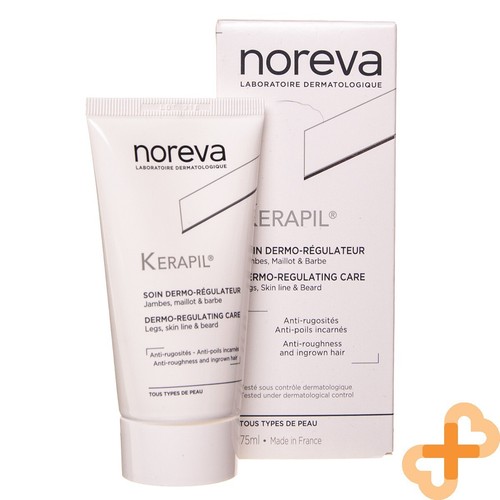 NOREVA KERAPIL Moisturizes Softens The Hardened and Calloused Skin 75 ml Legs