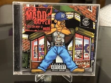 The Madd Rapper "Tell Em Why U Mad" CD Compact Disc 1999 Read!