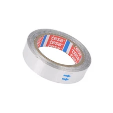 60630-00000-00 Tape: For Repairs W: 25mm L: 50m D: 30um Grey Acrylic 3% 8N/cm