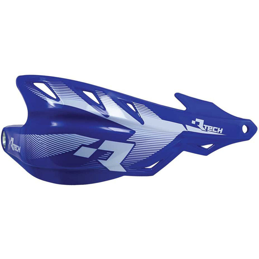 Yamaha YZ250 Rtech Enduro Handguards Raptor Hand Guards Blue eBay