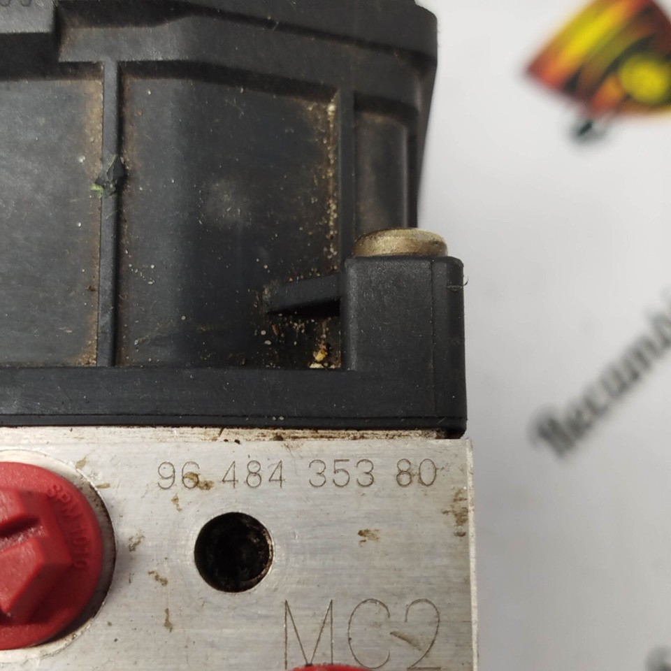 ABS Peugeot BOSCH 0265225188 0 265 225 188 0265950084 0 265 950 084 ...