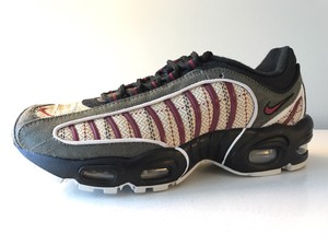 nike air max tailwind green