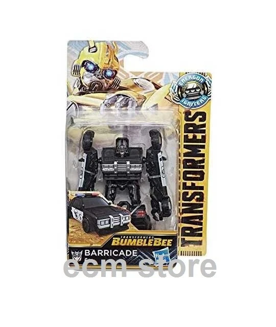 Transformers cheap barricade jouet