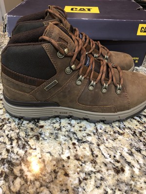 caterpillar stiction hiker ice