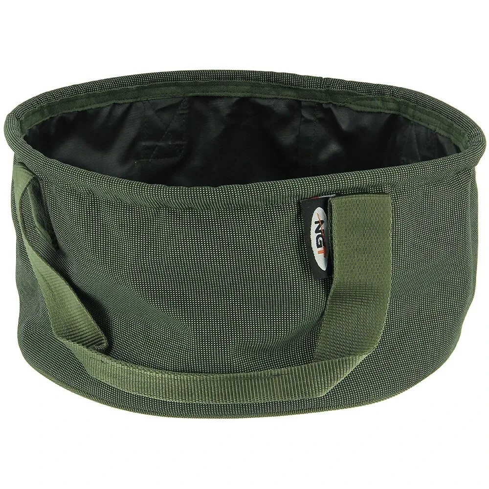 NGT Groundbait Bowl Carp Coarse Fishing Ground Bait Method Mix Mixing