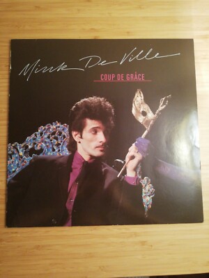 Mink DeVille - Coup De Grâce [Vinyl]